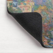 クロードモネ – ヴィラズアットボルディゲラ マウスパッド (コーナー)