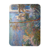 クロードモネ – ヴィラズアットボルディゲラ マグネット (縦)