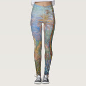 クロードモネ – ヴィラズアットボルディゲラ レギンス (正面)