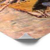 クロードモネ – 三つの魚釣りボート ポスター (角)