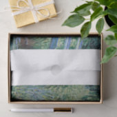 クロードモネ |日本の橋 薄葉紙 (ギフト)