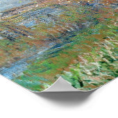 クロードモネ |春, 1880-82 ポスター (角)