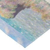 クロードモネ – 最高傑作パッチワーク テーブルクロス (アングル)