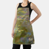 クロードモネ – 水のリリーポンド1917 エプロン (インサイチュ)