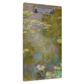 クロードモネ – 水のリリーポンド1917 クリップボード (右)
