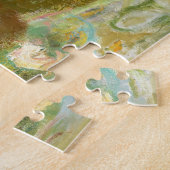 クロードモネ – 水のリリーポンド1917 ジグソーパズル (側面)