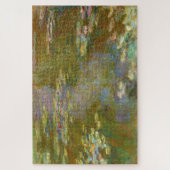 クロードモネ – 水のリリーポンド1917 ジグソーパズル (縦)