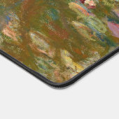 クロードモネ – 水のリリーポンド1917 デスクマット (コーナー)