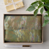 クロードモネ – 水のリリーポンド1917 薄葉紙 (ギフト)