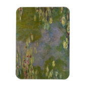 クロードモネ |睡蓮， 1919 マグネット (縦)