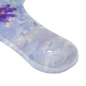 クロードモネ – 薄紫アイリス/アイリスマウヴ カッティングボード (角)