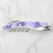 クロードモネ – 薄紫アイリス/アイリスマウヴ ソムリエナイフ (裏面)