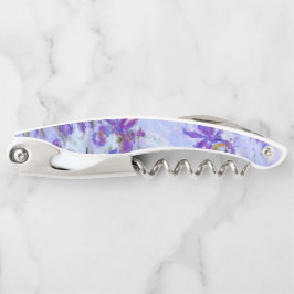 クロードモネ – 薄紫アイリス/アイリスマウヴ ソムリエナイフ