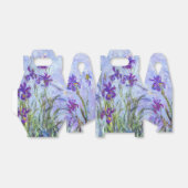 クロードモネ – 薄紫アイリス/アイリスマウヴ フェイバーボックス (折り畳みなし)