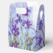 クロードモネ – 薄紫アイリス/アイリスマウヴ フェイバーボックス (オープン)