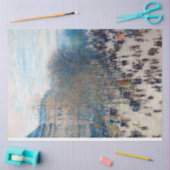 クロードモネ 薄葉紙 (クラフト)