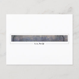 クロードモネ#297-2 -ファインアート ポストカード