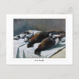 クロードモネ#44-2 -ファインアート ポストカード