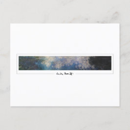 クロードモネ#466-2 -ファインアート ポストカード