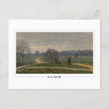 クロードモネ#574-2 -ファインアート