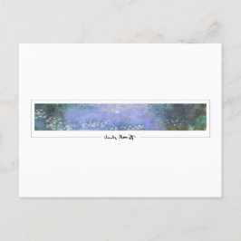 クロードモネ#598-2 -ファインアート ポストカード