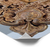 クロードモネ | Argenteuil, 1875 ポスター (角)