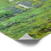 クロードモネ | Argenteuil, c.1872-5 ポスター (角)