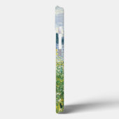 クロードモネ | Banks of the Seine, Vetheuil, 1880 Case-Mate iPhoneケース (裏面 / 左)