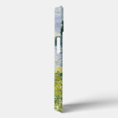 クロードモネ | Banks of the Seine, Vetheuil, 1880 Case-Mate iPhoneケース (裏面 / 右)