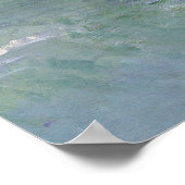 クロードモネ | Etreat ポスター (角)