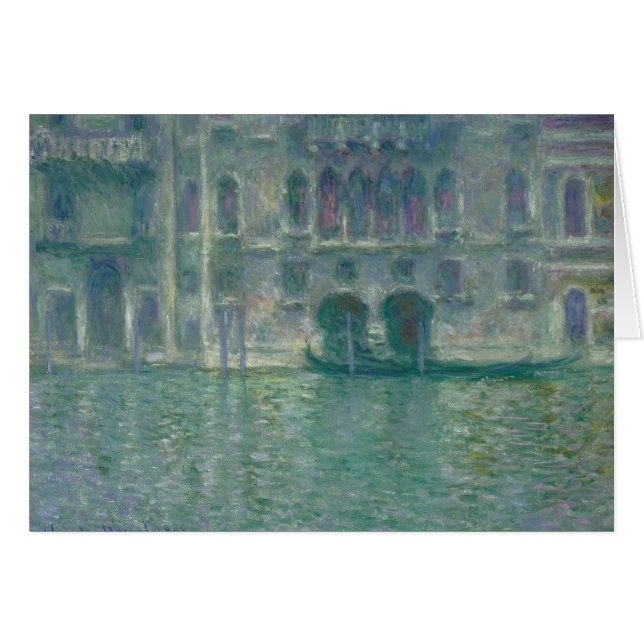 クロードモネ | Ile-de-Franceのパノラマビュー (正面横)