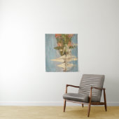 クロードモネ | Regatta at Argenteuil, c.1872 タペストリー (インサイチュ)