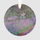 クロードモネ | The Artist's Garden at Giverny オーナメント (正面)