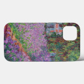 クロードモネ | The Artist's Garden at Giverny Case-Mate iPhoneケース (裏面 (横))