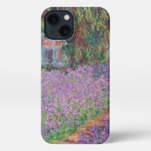 クロードモネ The Artist's Garden at Giverny iPhone 13ケース