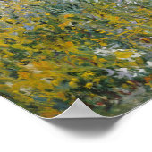 クロードモネ | V theuil�近くのle auxフルーア� ポスター (角)