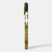 クロード絵画モネの森の端サルジェント Case-Mate iPhoneケース (裏面 / 左)