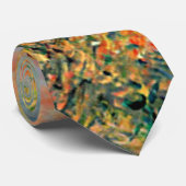 クロード絵画モネの近くモンテカルロ ネクタイ (ロール)