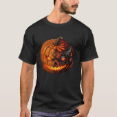 クロード・オ・ランタンAI Tシャツ (正面)