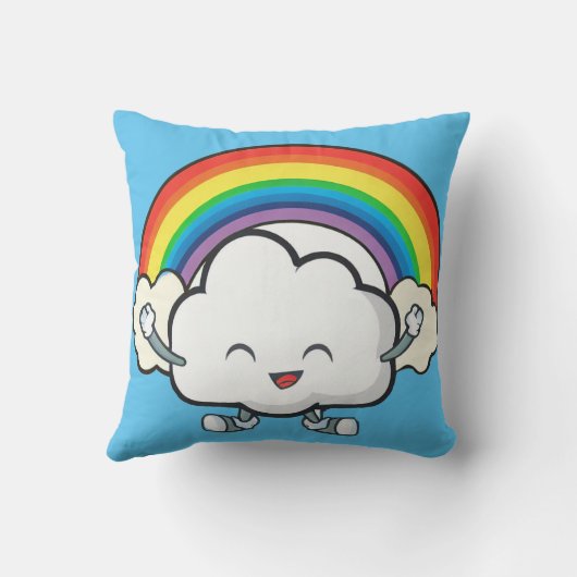 クロード クッション (裏面)