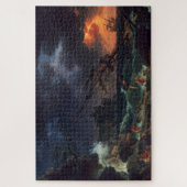 クロード・ジョセフ・ヴェルネによる難破船 ジグソーパズル (縦)