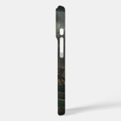 クロード・ジョセフ・ヴェルネによる『難破船』 Case-Mate iPhoneケース (裏面 / 左)