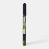 クロード・ジョセフ・ヴェルネ「荒海の難破船」 iPhone 16ケース (右側面)