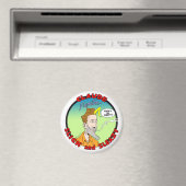 クロード・ファンストン磁石 マグネット (インサイチュ (食洗機))