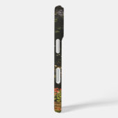 クロード・モネによるサント・アドレスの花咲く庭園 Case-Mate iPhoneケース (裏面 / 右)
