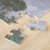 クロード・モネによるポプラの風景一連 ジグソーパズル (側面)