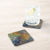 クロード・モネによる虹彩の道 コースター (右側)