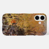 クロード・モネによる「カピュシーヌ大通り」 アート Case-Mate iPhoneケース (裏面 (横))
