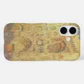 クロード・モネによる《ルーアン大聖堂、夕陽》 Case-Mate iPhoneケース (裏面 (横))