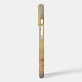 クロード・モネによる《ルーアン大聖堂、夕陽》 Case-Mate iPhoneケース (裏面 / 左)